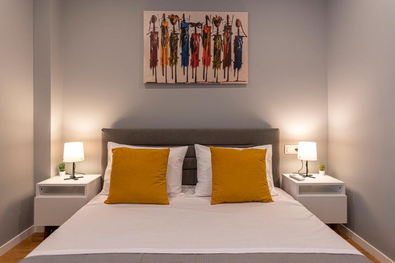 Athenian Center Apartments Екстер'єр фото