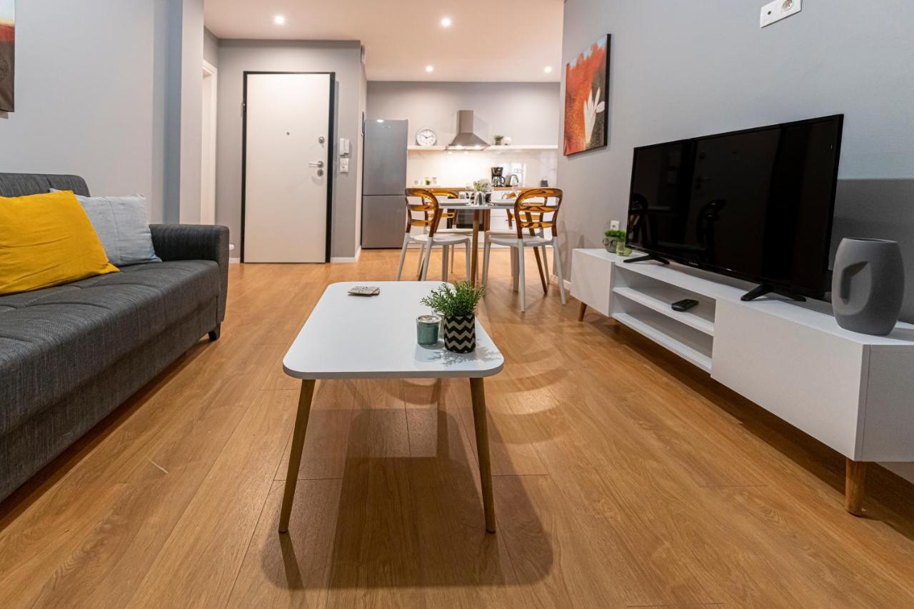 Athenian Center Apartments Екстер'єр фото