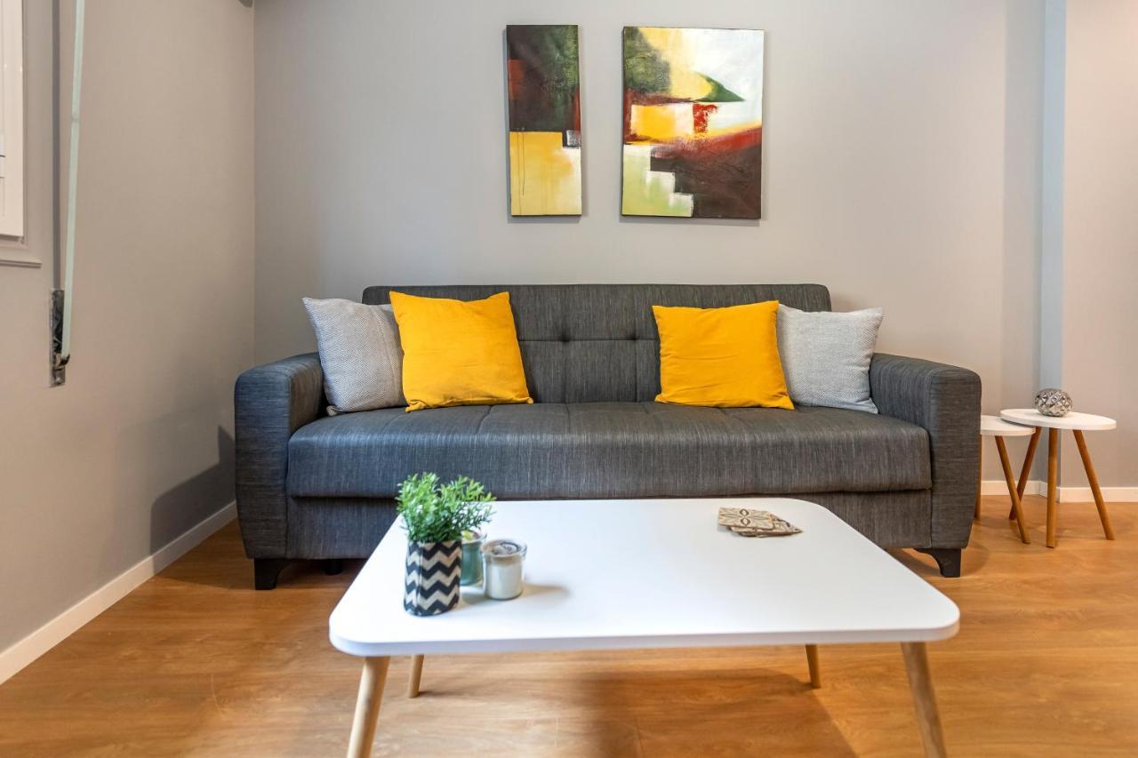 Athenian Center Apartments Екстер'єр фото