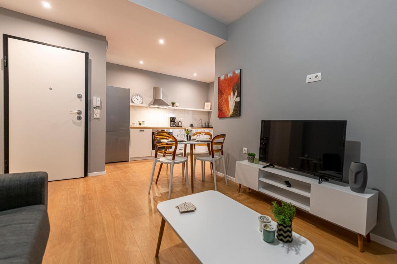 Athenian Center Apartments Екстер'єр фото