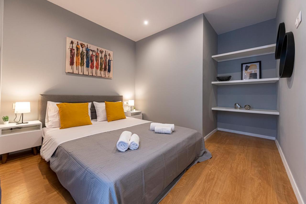 Athenian Center Apartments Екстер'єр фото