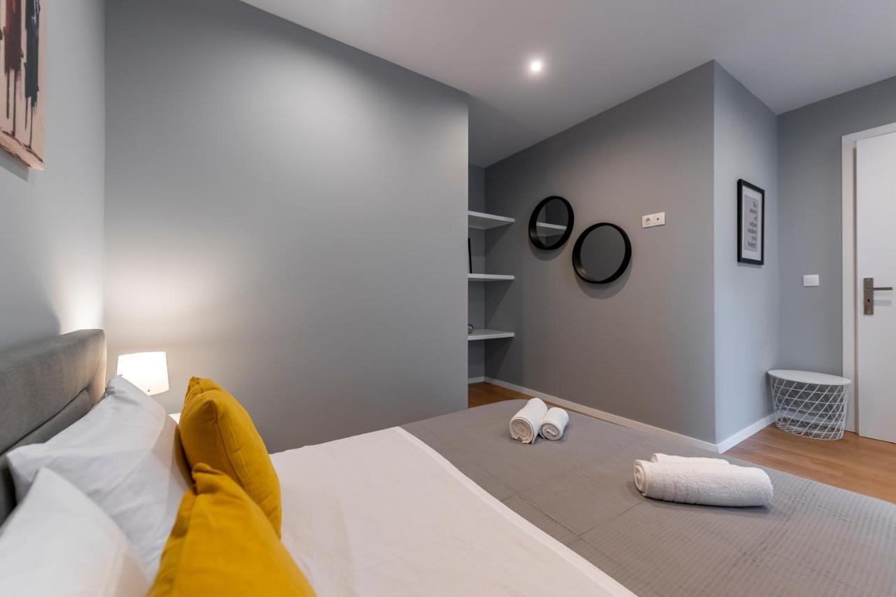 Athenian Center Apartments Екстер'єр фото