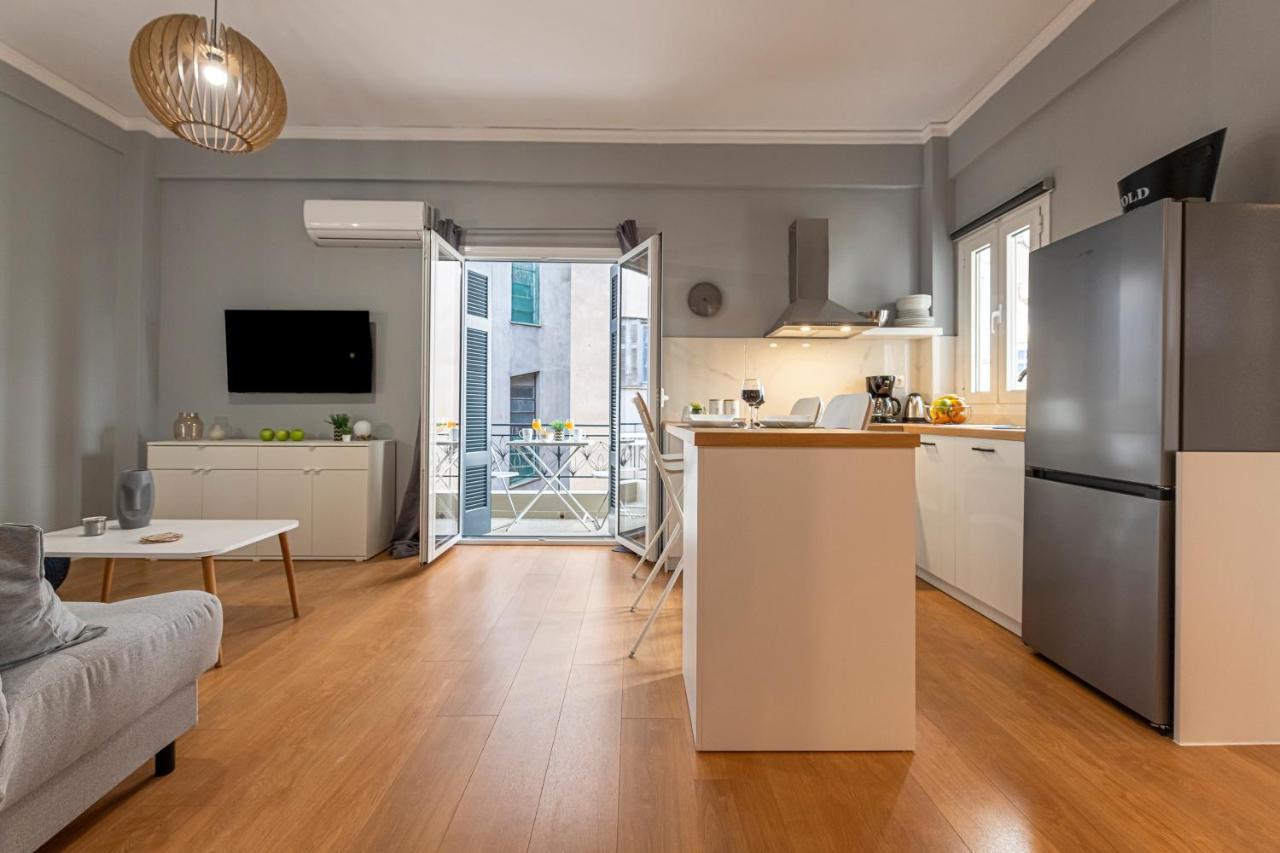Athenian Center Apartments Екстер'єр фото