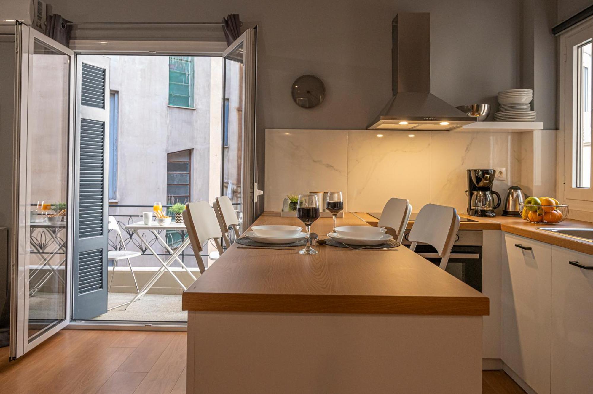 Athenian Center Apartments Екстер'єр фото