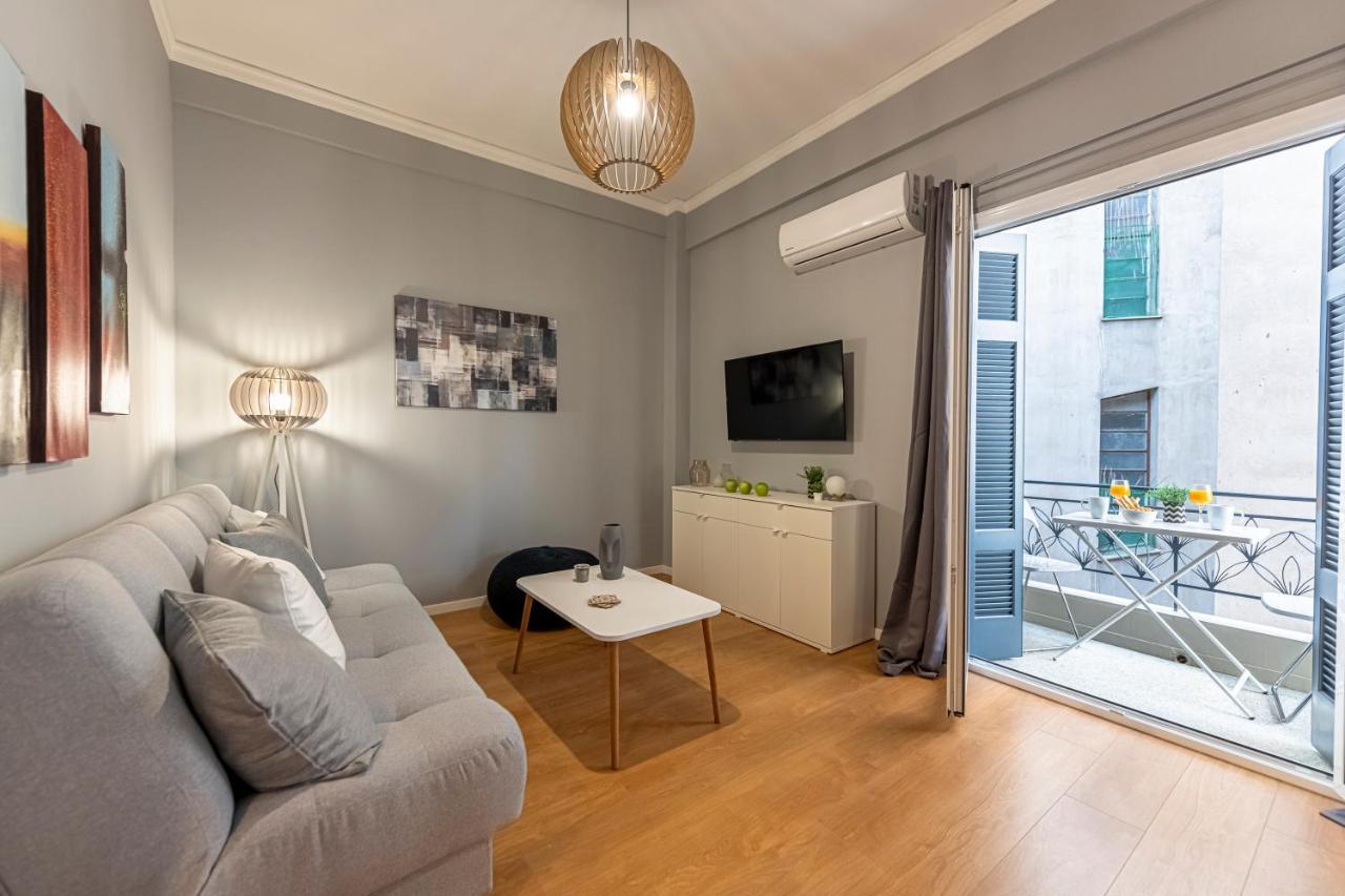 Athenian Center Apartments Екстер'єр фото