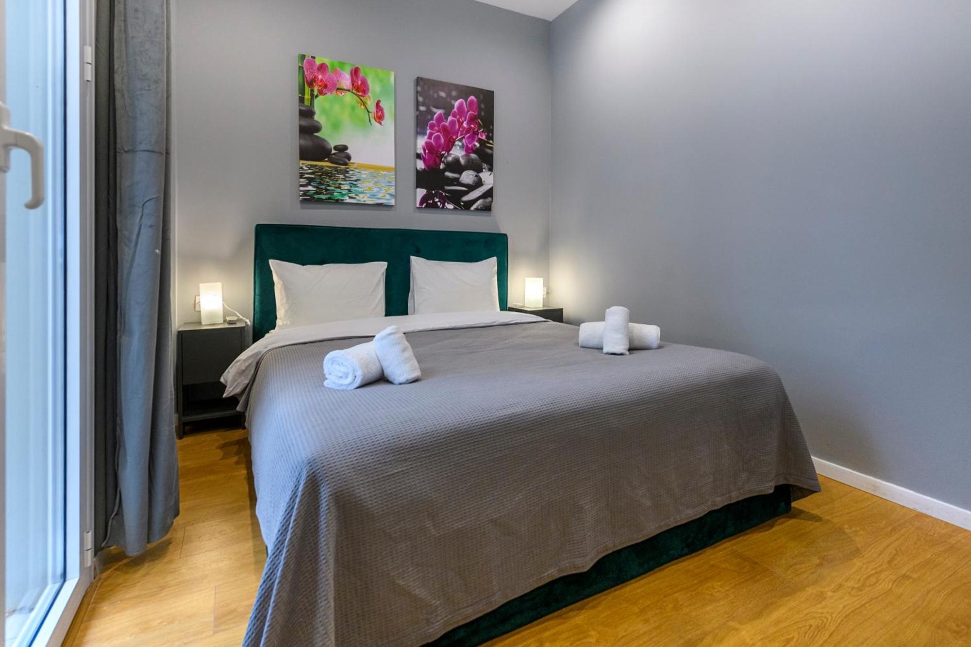 Athenian Center Apartments Екстер'єр фото