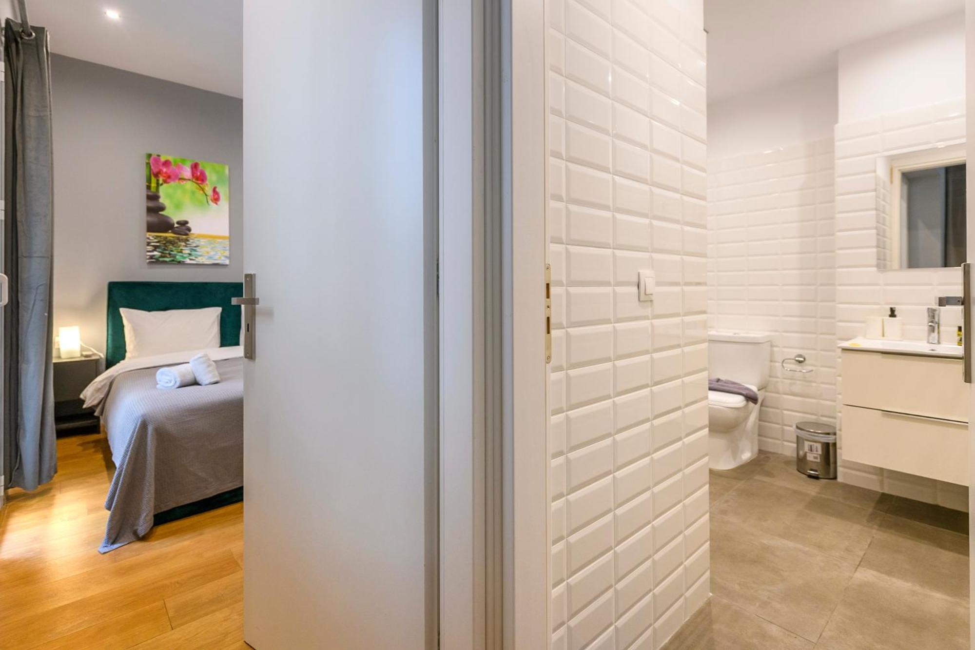 Athenian Center Apartments Екстер'єр фото