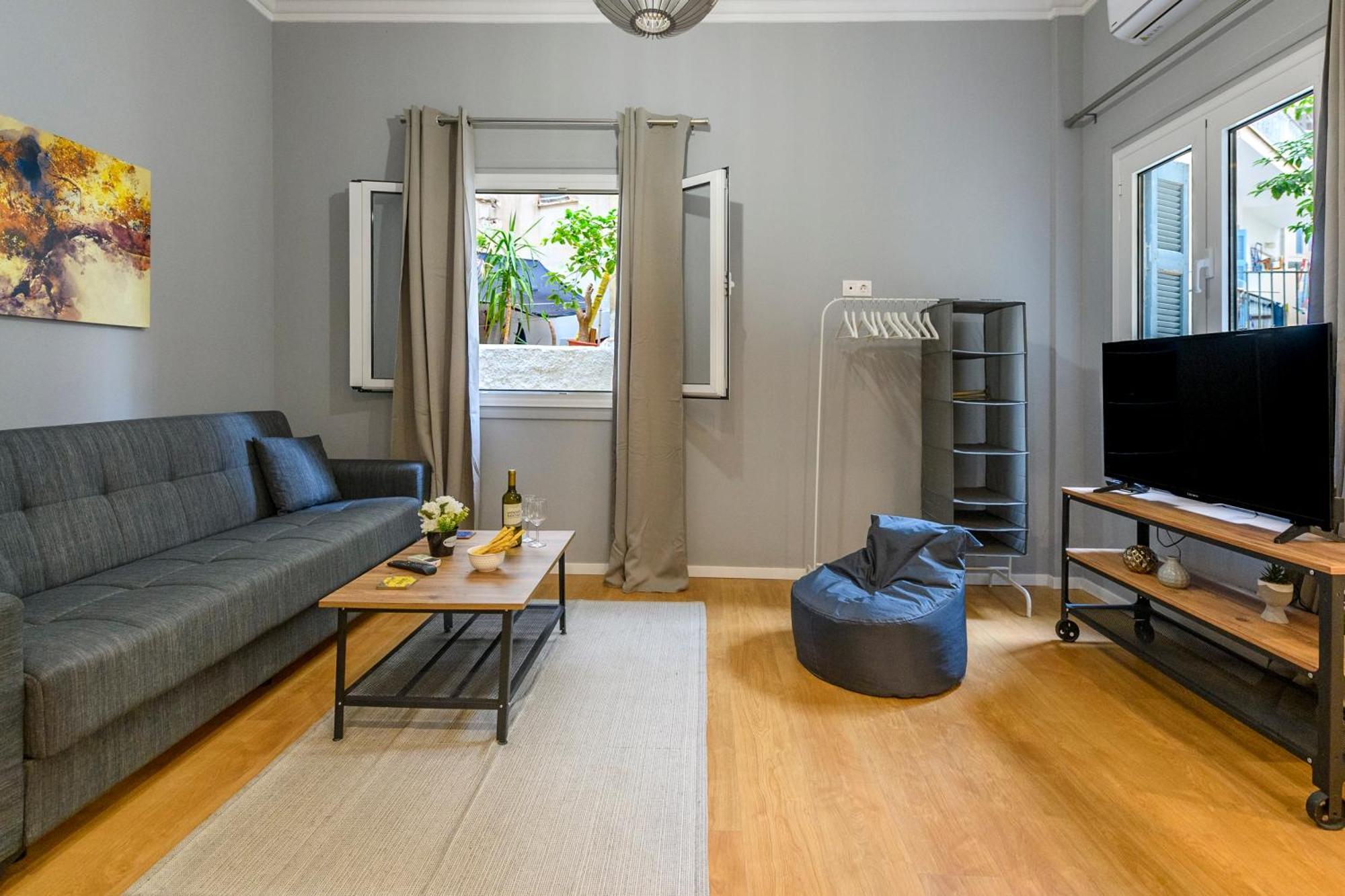 Athenian Center Apartments Екстер'єр фото