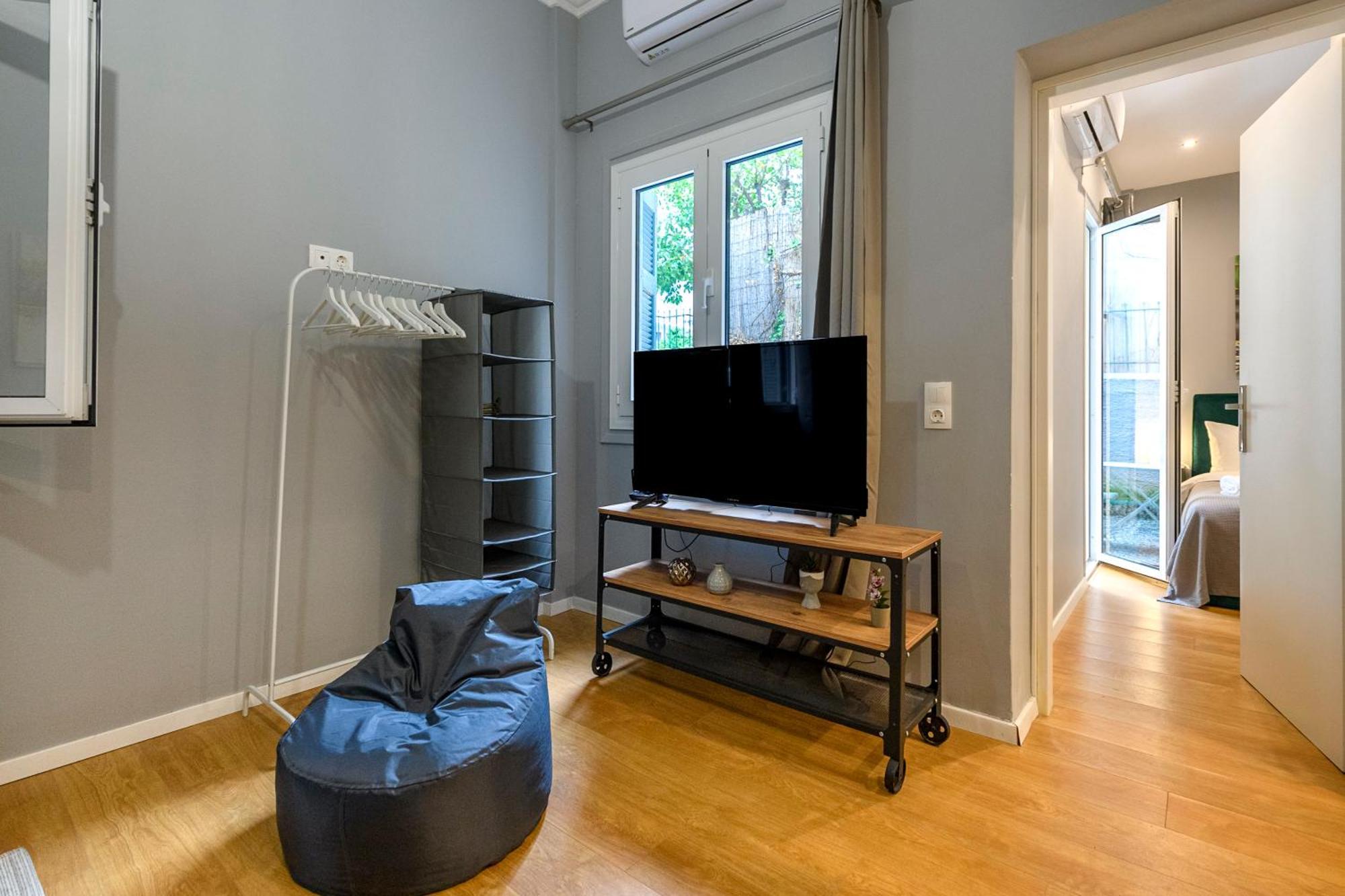 Athenian Center Apartments Екстер'єр фото