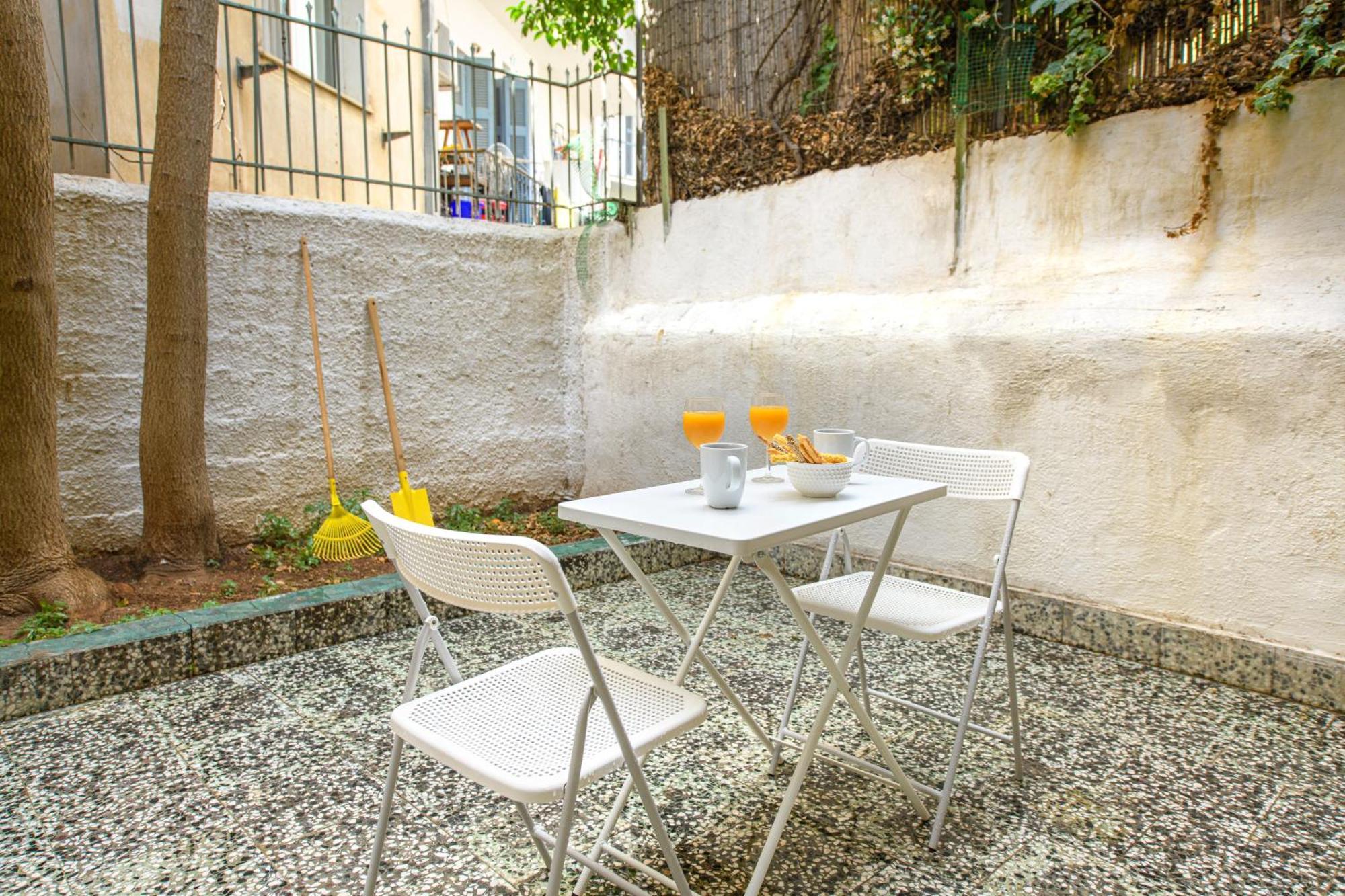 Athenian Center Apartments Екстер'єр фото